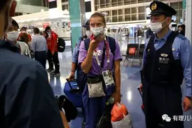 奥运往事：东京奥运会上起义的中国运动员图片