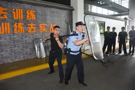 加入警营，梦想起航！图片