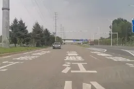 后续丨哈尔滨中源大道方向路标指示问题，已要求责任单位整改图片