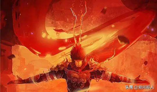 重温《悟空传》：归来的是齐天大圣，回不去的是跌宕人生