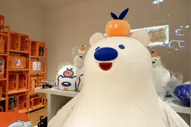 你童年的橘子汽水开始模仿喜茶开店了图片