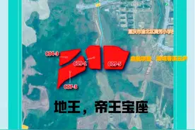 重庆第一次集中供地，保利25亿拿下重庆地王图片