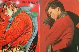 从JOJO立引发的百年孤独式爱恨情仇图片