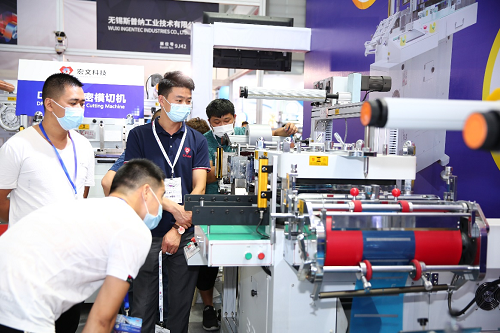 深圳国际机械展心得报告