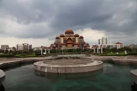 玉林市最神秘的建筑图片