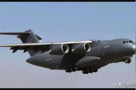 运-20换装涡扇20，大幅超越伊尔76，中国大型运输机已领先俄罗斯图片