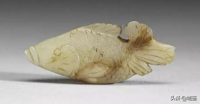 古玉鱼鳞纹特征