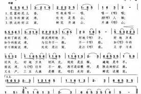 【党史金旋律】第八期：《南泥湾》赏析图片
