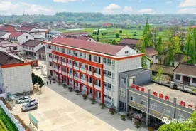 南郑中心城区学校建设按下快进键图片