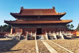 寻找北京王爷坟，盗挖多尔衮坟，一夏天出动一百多人，十几辆大车图片
