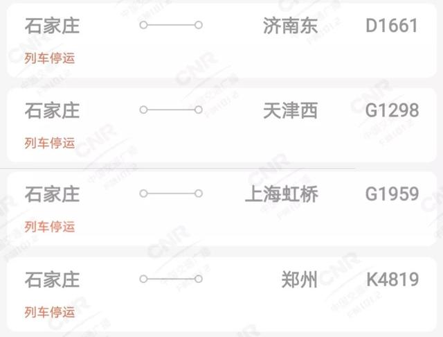 石家庄能回周边县了吗？哪些高速口可以通行？如何界定滞留人员？答案在这里……