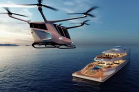 世界上最昂贵的6艘游艇图片