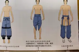 古人夏天穿什么？其实并不保守，穿着比现代人还要开放图片