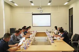 深技大将与山东淄博共建新一代轨道交通产业园图片