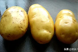 3个土豆不加一片肉，这样秘制一锅，孩子超爱吃，比薯条吃着还香图片