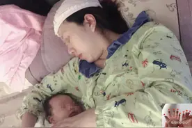 宝妈坐月子犹如闭关修炼，学会科学坐月子，顺利“出关”不落病根图片