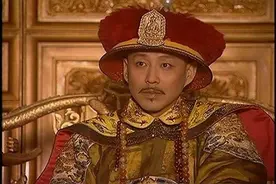 五位经典的“康熙”，陈道明只能排第二，他的表演无人超越图片