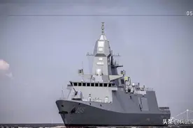 美公布全球护卫舰排名，前三名吨位超7000吨，4K吨只算轻型图片