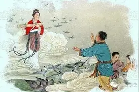 中国古代十大爱情故事，你知道几个？图片