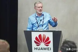 舌战美媒，华为“洋高管”背景惊人，任正非大格局，用人不拘一格图片