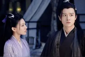 《琉璃》原著：直到紫狐去世后，无支祁才发现自己早已爱上她图片