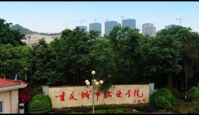 我爱我校 系列报道——重庆城市职业学院