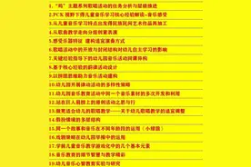 最新幼儿园音乐公开课（含PPT 教案 视频与配乐）拍了拍你图片