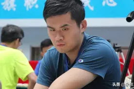 王天一摆下的象棋残局，据说只有1%的人会，解出来的都是绝顶高手图片