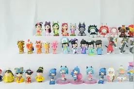 10款盲盒综合评价：泡泡玛特仅排第三，这款盲盒性价比更高图片