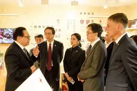 共建国际学院 共享人道教育——红十字国际学院两周年工作纪实图片
