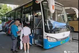 安宁至昆明12条城际公交信息公示（请收藏）图片