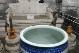 冬游明十三陵之定陵，奇珍异宝多的数不胜数，诡异的传说让人惊悚图片