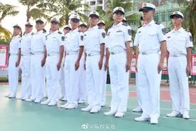 队列会操就是要整整齐齐 画面极度舒适图片