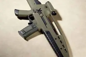 XM8突击步枪——可惜定位高，又得罪了很多大佬，只能无奈下马图片