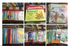 6年1200本原版书的孩子无痛但很费妈的英语阅读之路图片