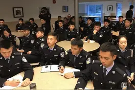 大学生想当警察，不是警校毕业没关系，还有这5种途径可以走图片