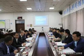 山西煤监局党组副书记、 副局长胡海军深入石泉煤业调研指导工作图片