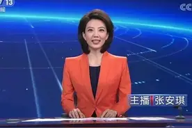 《新闻直播间》迎来两位新主播，张安琪果欣禹大气从容，观众称赞图片