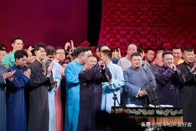 德云社演员争相晒父亲节礼物，岳云鹏的最用心，烧饼的最实在图片