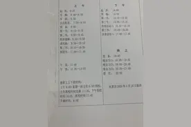 一个高中老师的真实日常！！图片