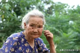故事：奶奶过八十大寿，8岁孙女说：十天后全村人还会来咱家吃饭图片