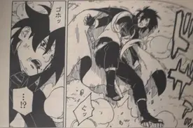 博人传54话：失去轮回眼后，佐助居然还能使用天照，这是为何？图片