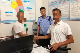 【我为群众办实事】“不懂事的羊”吃草引起邻里纠纷 民警耐心来化解图片