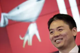 低调的刘强东，背后拥有5大独角兽企业，未来有望成为世界首富图片