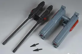 模玩测评：HG 核弹&无后坐力炮 配件包 日站评测图片