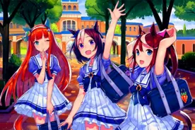 说到马你会想到哪个角色？日媒投票动画中登场过关于马的角色排行图片