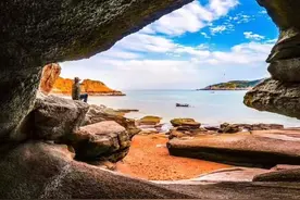 福建有一个隐世海岛，被称为地球第四级，终于要火了图片