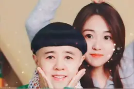 央视主持金龟子晒怀孕旧照，肚子大得像气球，如今女儿太像王宁图片