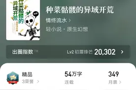 三本非常有意思的种田文小说，每一本都各具特色，好看又过瘾图片