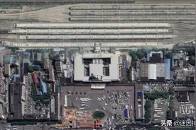 航拍直列Z245次（长沙-上海南）各车站，途经株洲、金华和杭州图片